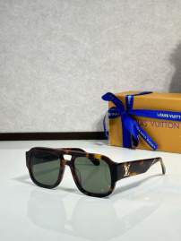 Picture of Louis Vuitton Sunglasses _SKUfw76300933fw